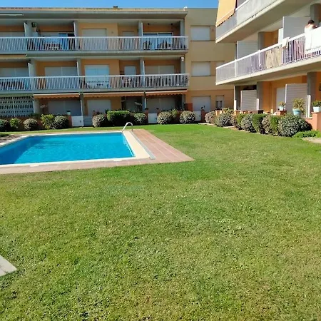 Apartment Piscina Playa Wifi Cozy Tax Free Palamos