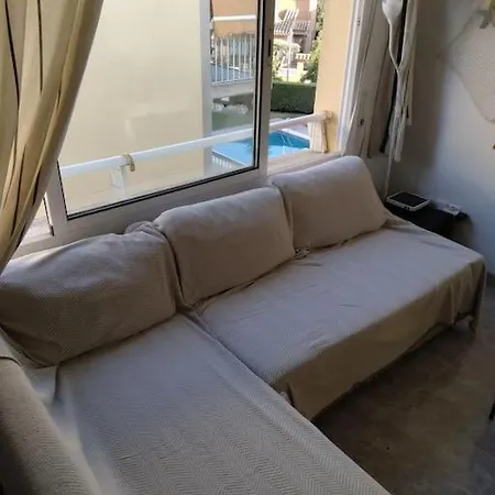 Piscina Playa Wifi Cozy Tax Free Apartment Palamos