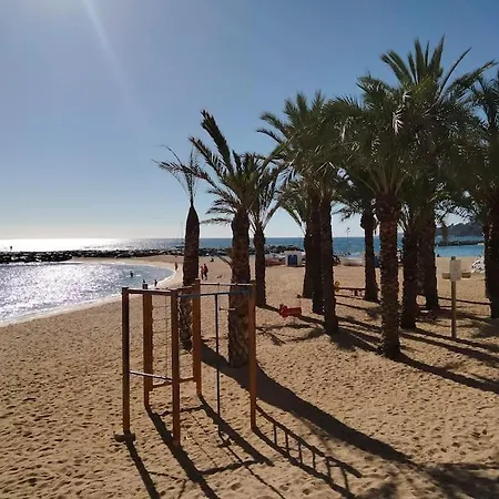 Piscina Playa Wifi Cozy Tax Free Palamos