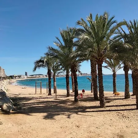Apartment Piscina Playa Wifi Cozy Tax Free Palamos