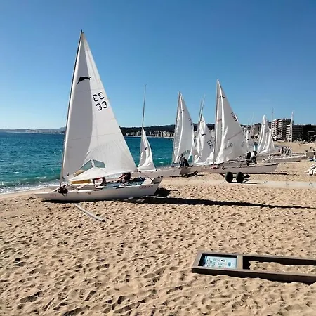 Apartment Piscina Playa Wifi Cozy Tax Free Palamos