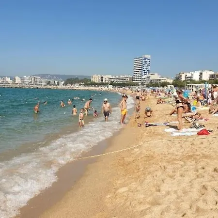 Apartment Piscina Playa Wifi Cozy Tax Free Palamos