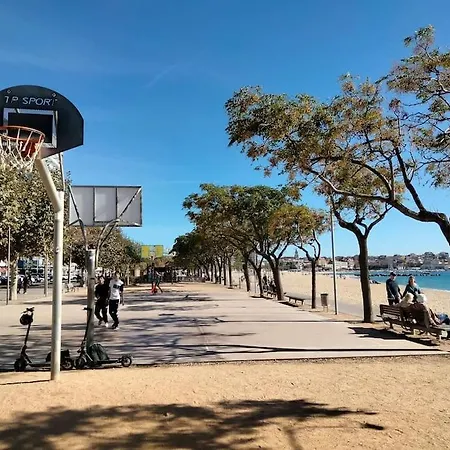 Piscina Playa Wifi Cozy Tax Free * Palamos