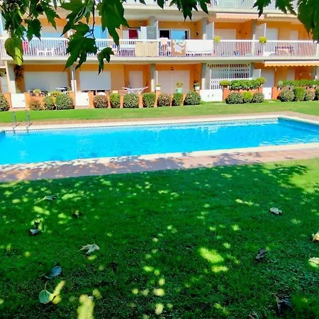 Piscina Playa Wifi Cozy Tax Free * Palamos