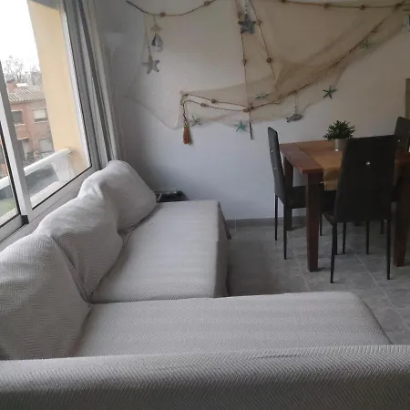 Apartment Piscina Playa Wifi Cozy Tax Free